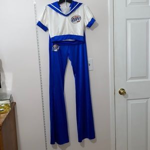 Miller Lite Costume